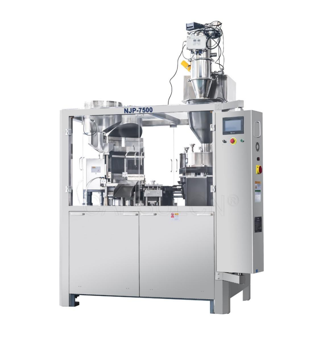 njp 7500c capsule filling machine
